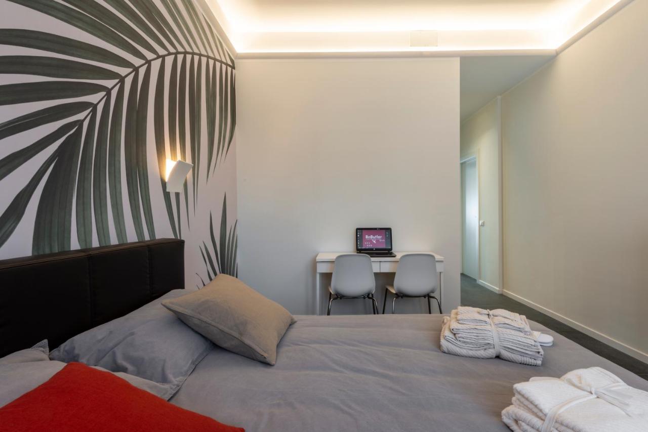 Bnbutler Arena 35 - Navigli Apartment มิลาน ภายนอก รูปภาพ