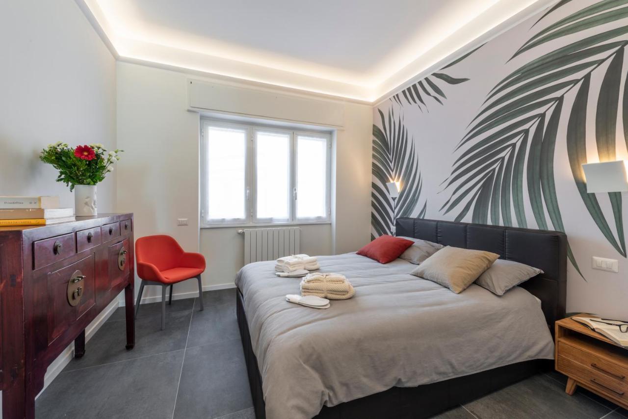 Bnbutler Arena 35 - Navigli Apartment มิลาน ภายนอก รูปภาพ