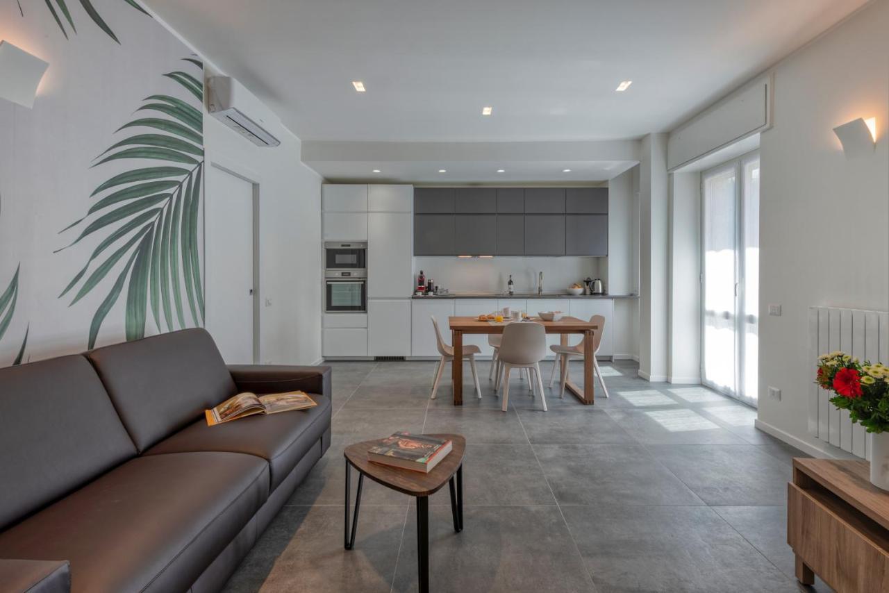 Bnbutler Arena 35 - Navigli Apartment มิลาน ภายนอก รูปภาพ