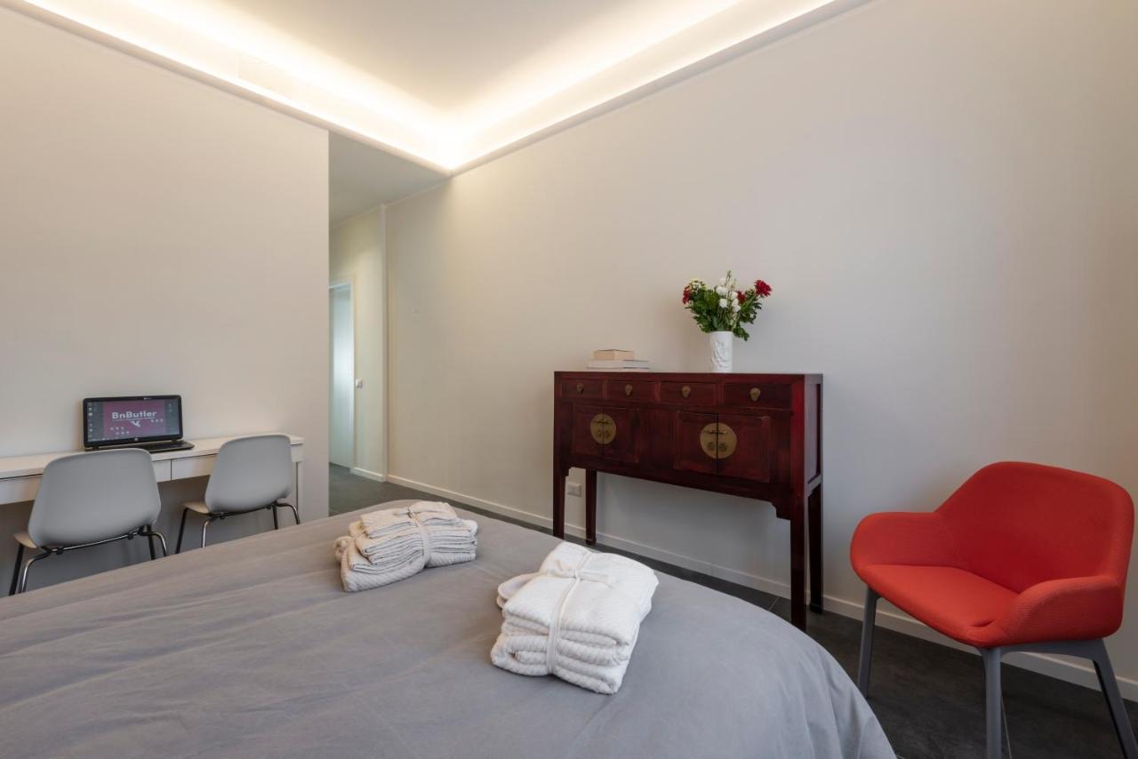 Bnbutler Arena 35 - Navigli Apartment มิลาน ภายนอก รูปภาพ