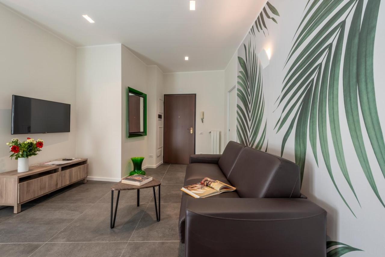 Bnbutler Arena 35 - Navigli Apartment มิลาน ภายนอก รูปภาพ