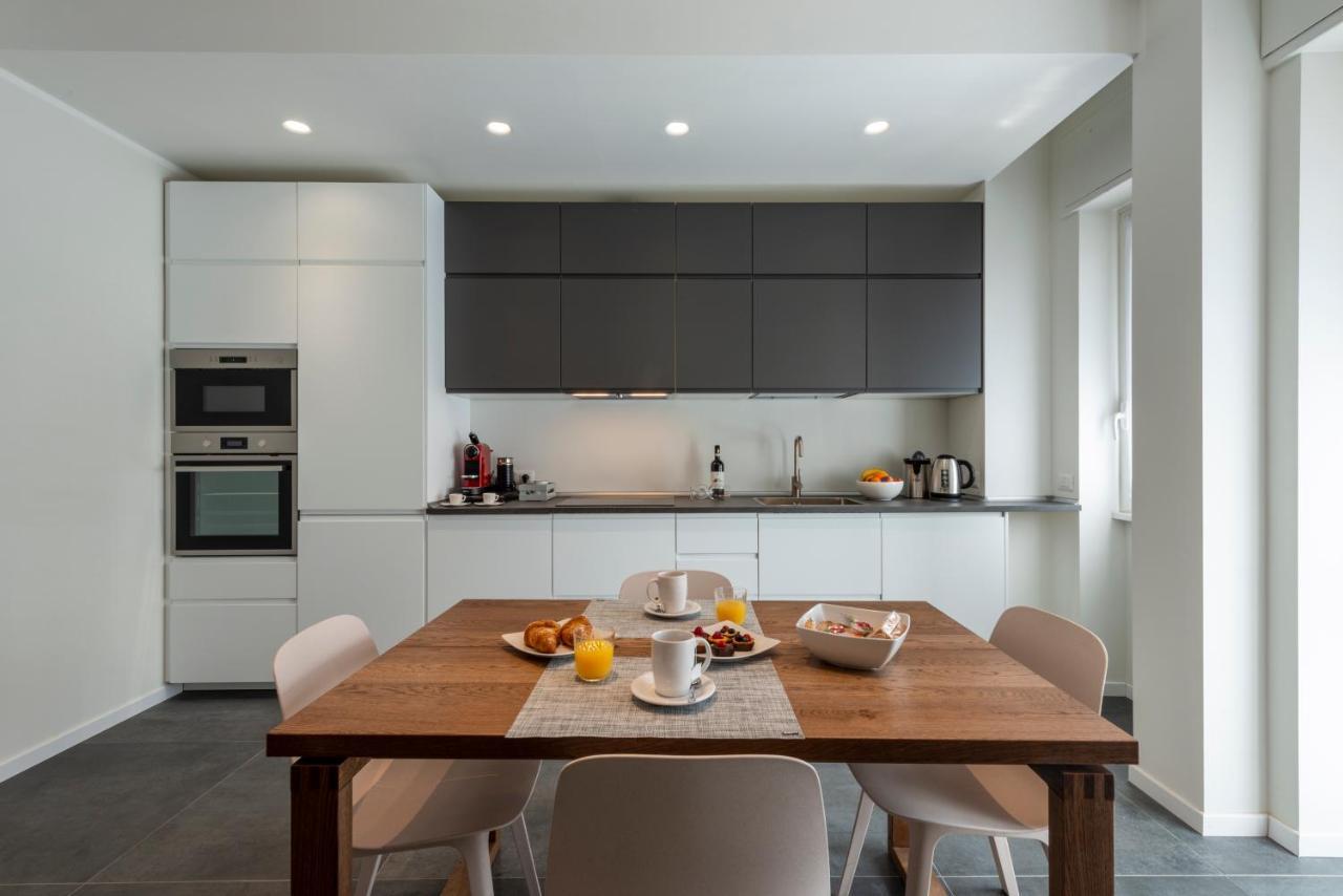 Bnbutler Arena 35 - Navigli Apartment มิลาน ภายนอก รูปภาพ