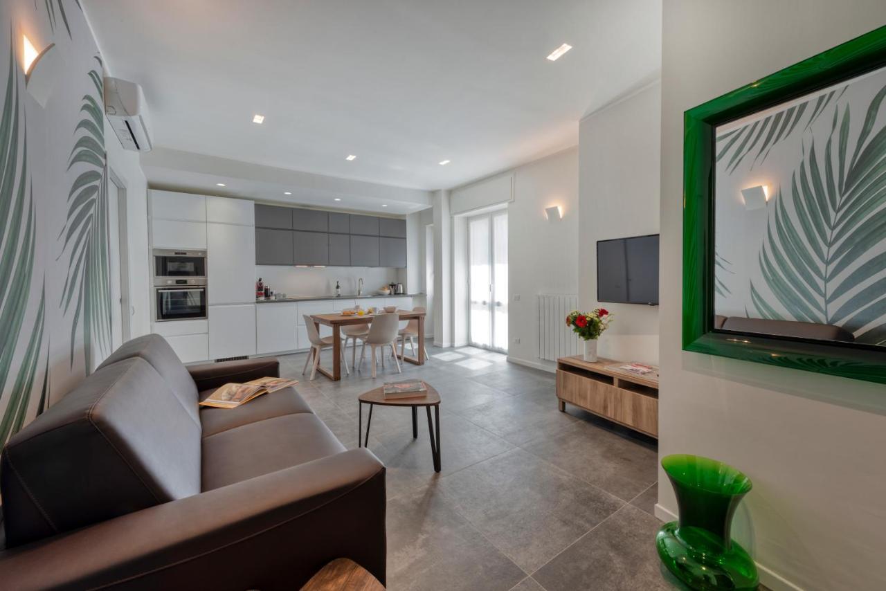 Bnbutler Arena 35 - Navigli Apartment มิลาน ภายนอก รูปภาพ