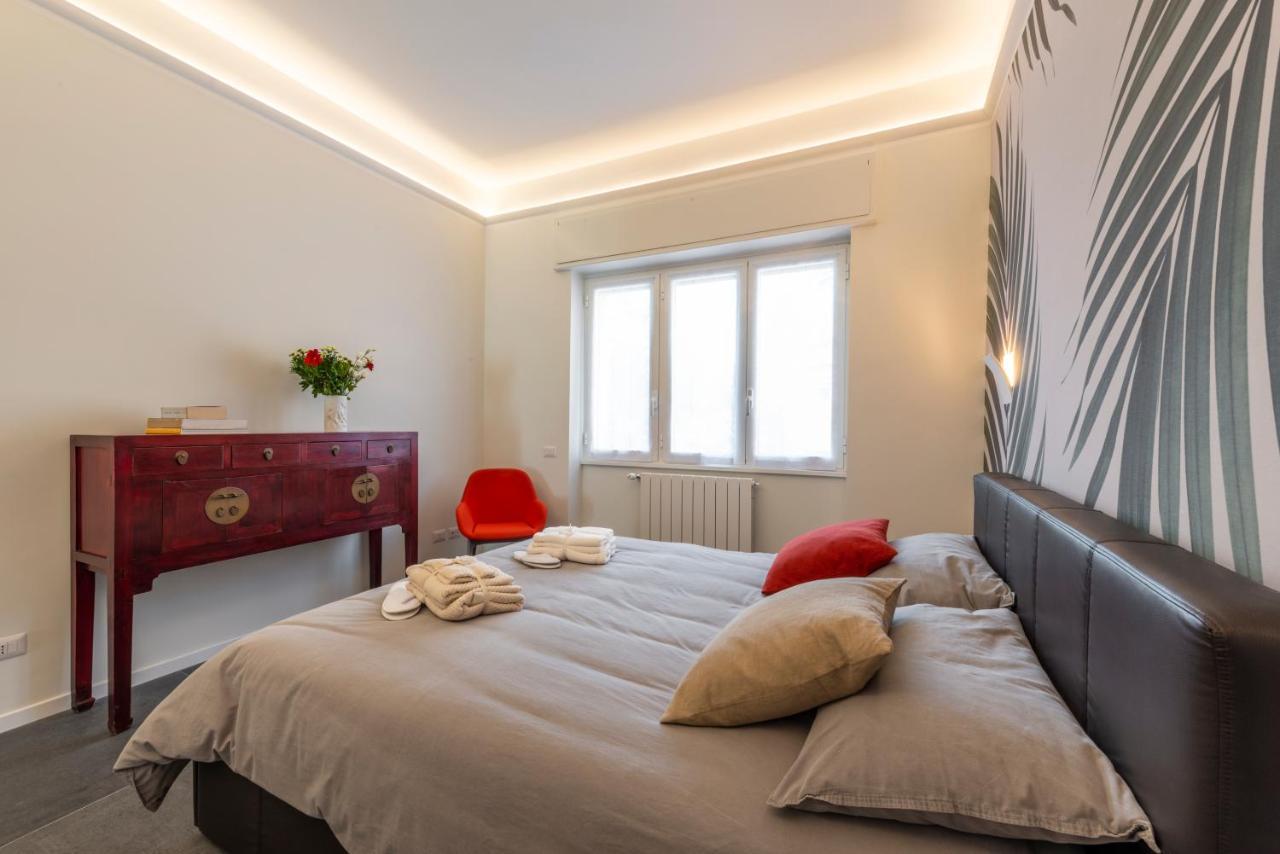 Bnbutler Arena 35 - Navigli Apartment มิลาน ภายนอก รูปภาพ
